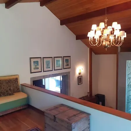 Casa Do Ribeiro Hébergement de vacances Riba de Âncora