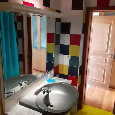 Casa Do Ribeiro Hébergement de vacances *