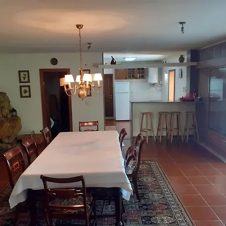 Casa Do Ribeiro Hébergement de vacances *