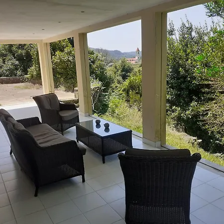 Casa Do Ribeiro Hébergement de vacances *